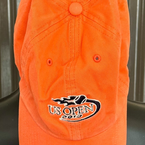 US Open 2013 Baseball Style Adjustable Cap 47 Brand Embroidered One Size Fit All - Picture 4 of 14